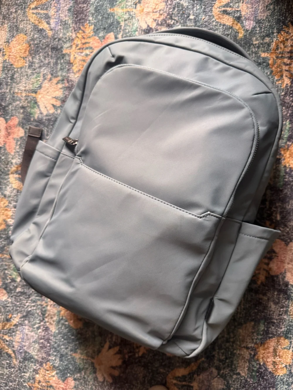 Away Commuter Backpack in Coast Blue